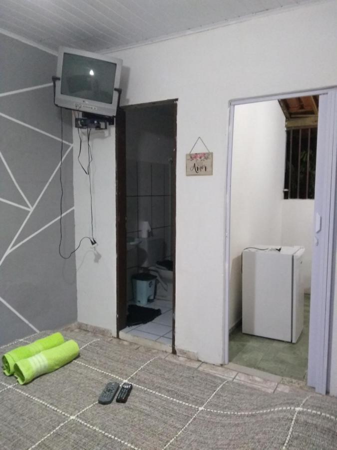 Casa Do Mineiro Apartment นอวา วิซอซา ภายนอก รูปภาพ