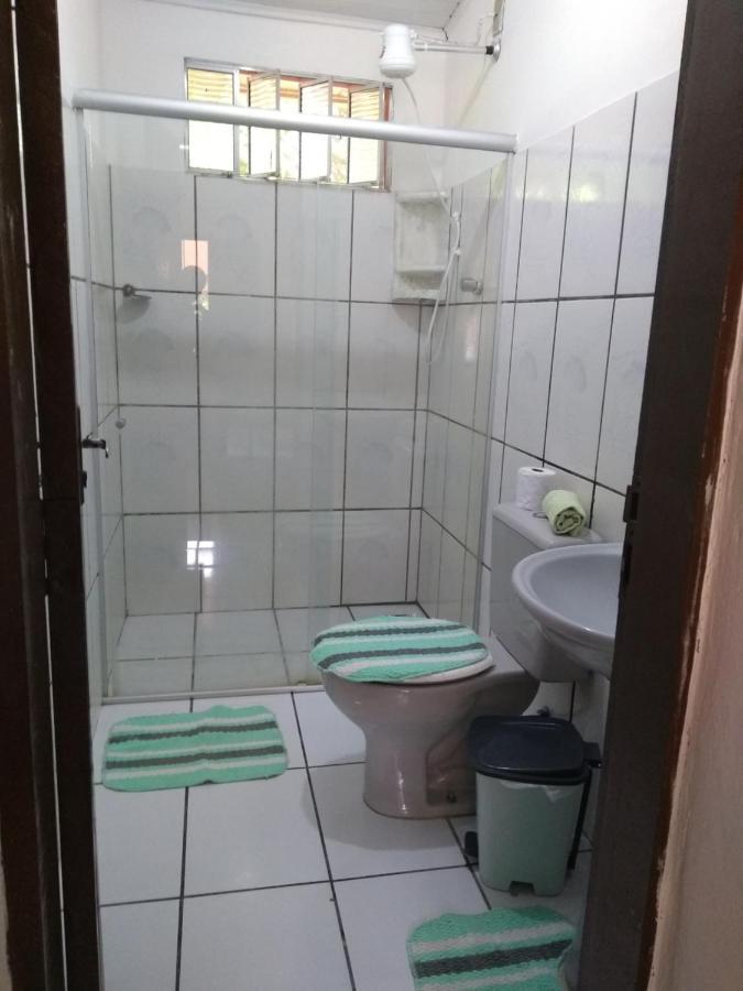Casa Do Mineiro Apartment นอวา วิซอซา ภายนอก รูปภาพ