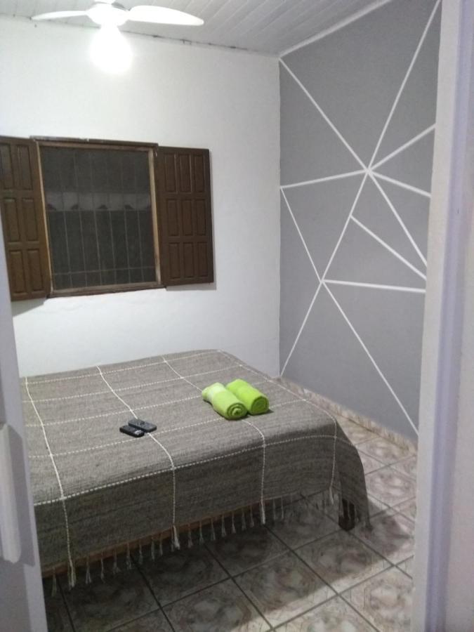 Casa Do Mineiro Apartment นอวา วิซอซา ภายนอก รูปภาพ